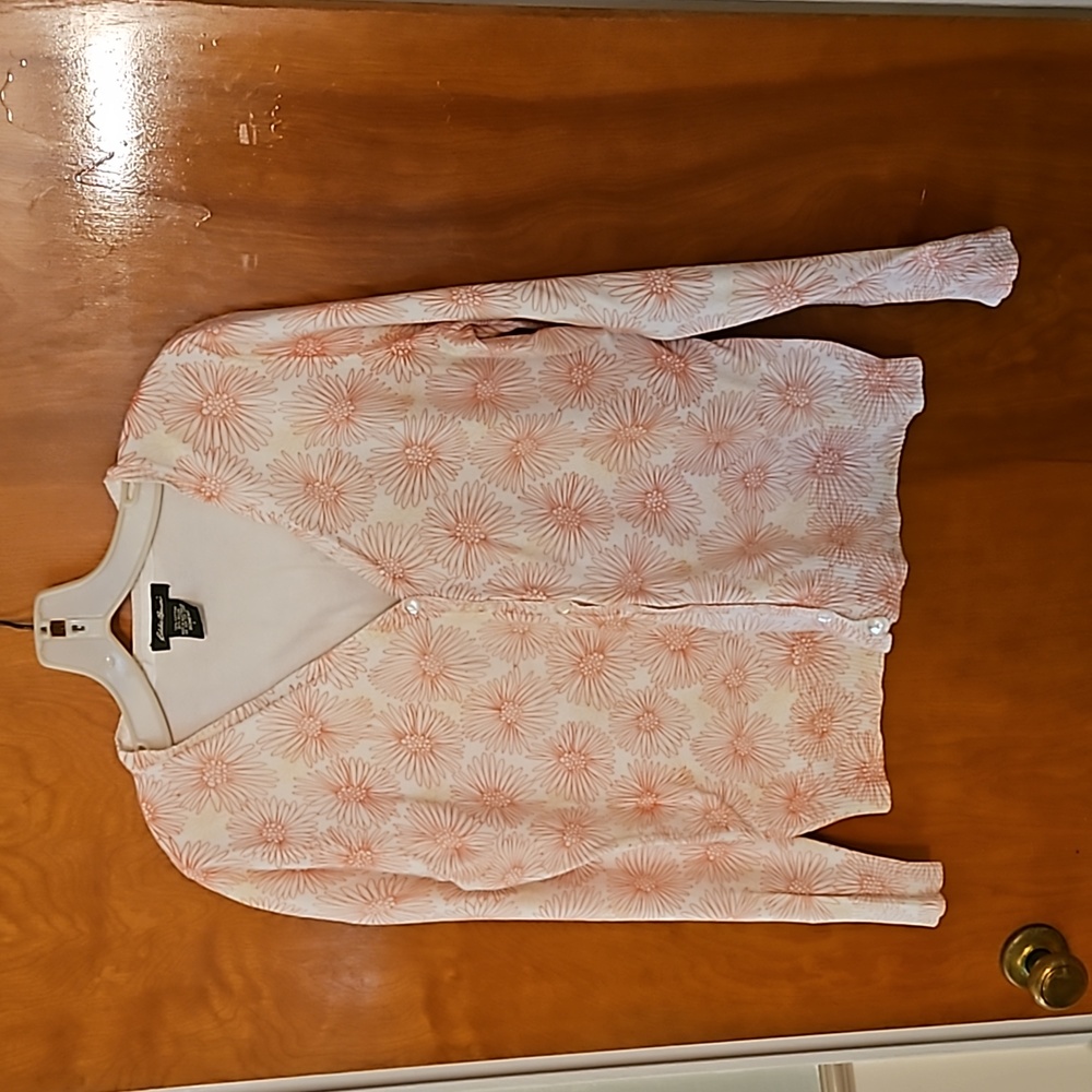 EDDIE BAUER cardigan